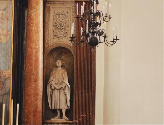 五欧元收获的快乐！这个教堂真像城堡，你是城堡的在逃公主吗？