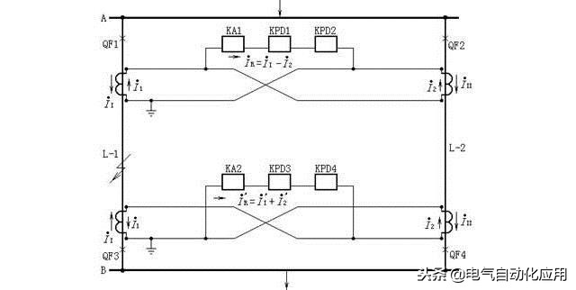 电气高压二次回路看图口诀,电工高压二次回路图纸讲解大全图