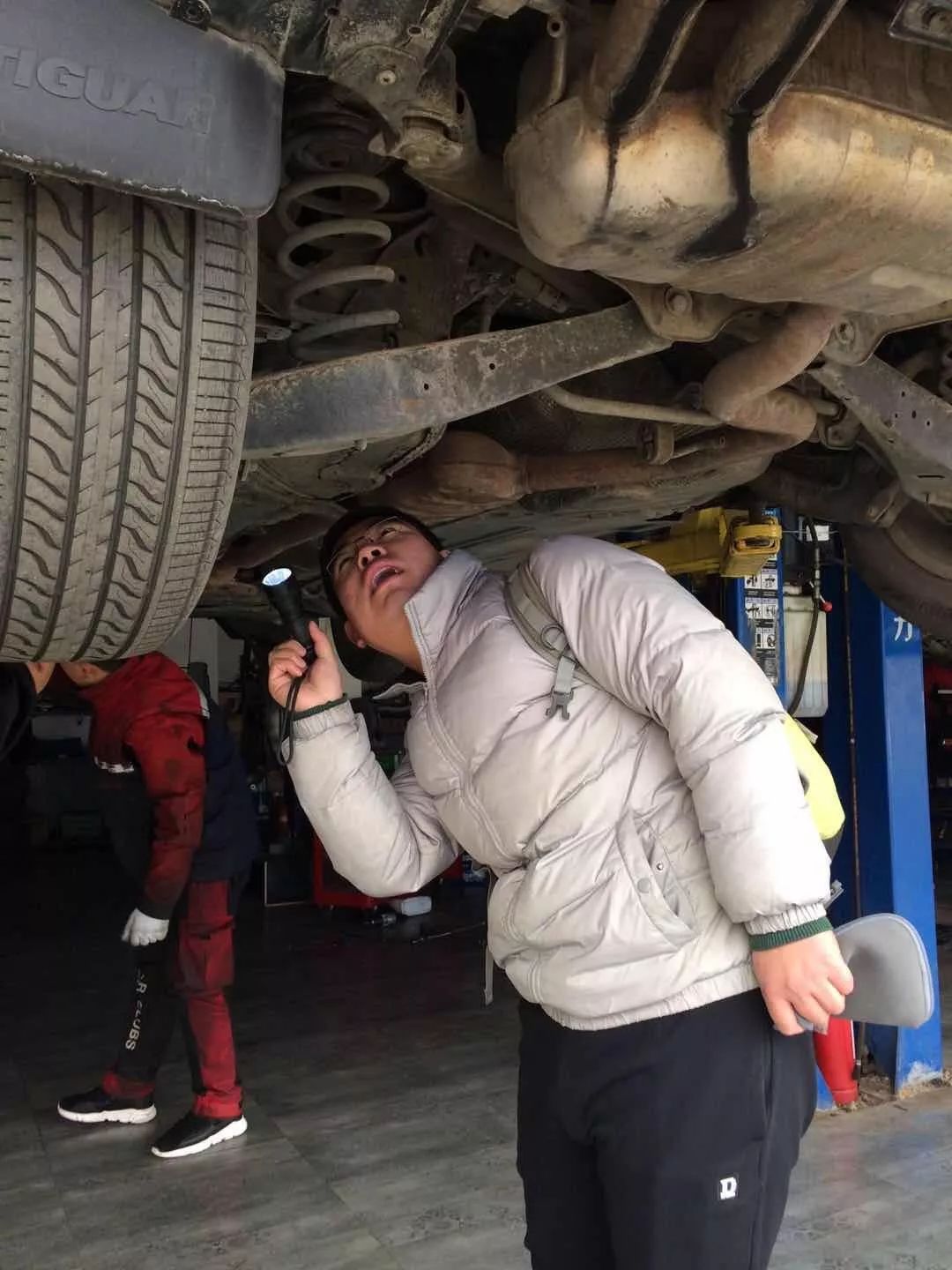 老任说车二手大众途观怎么选,老任说车二手1.4t途观值得买吗