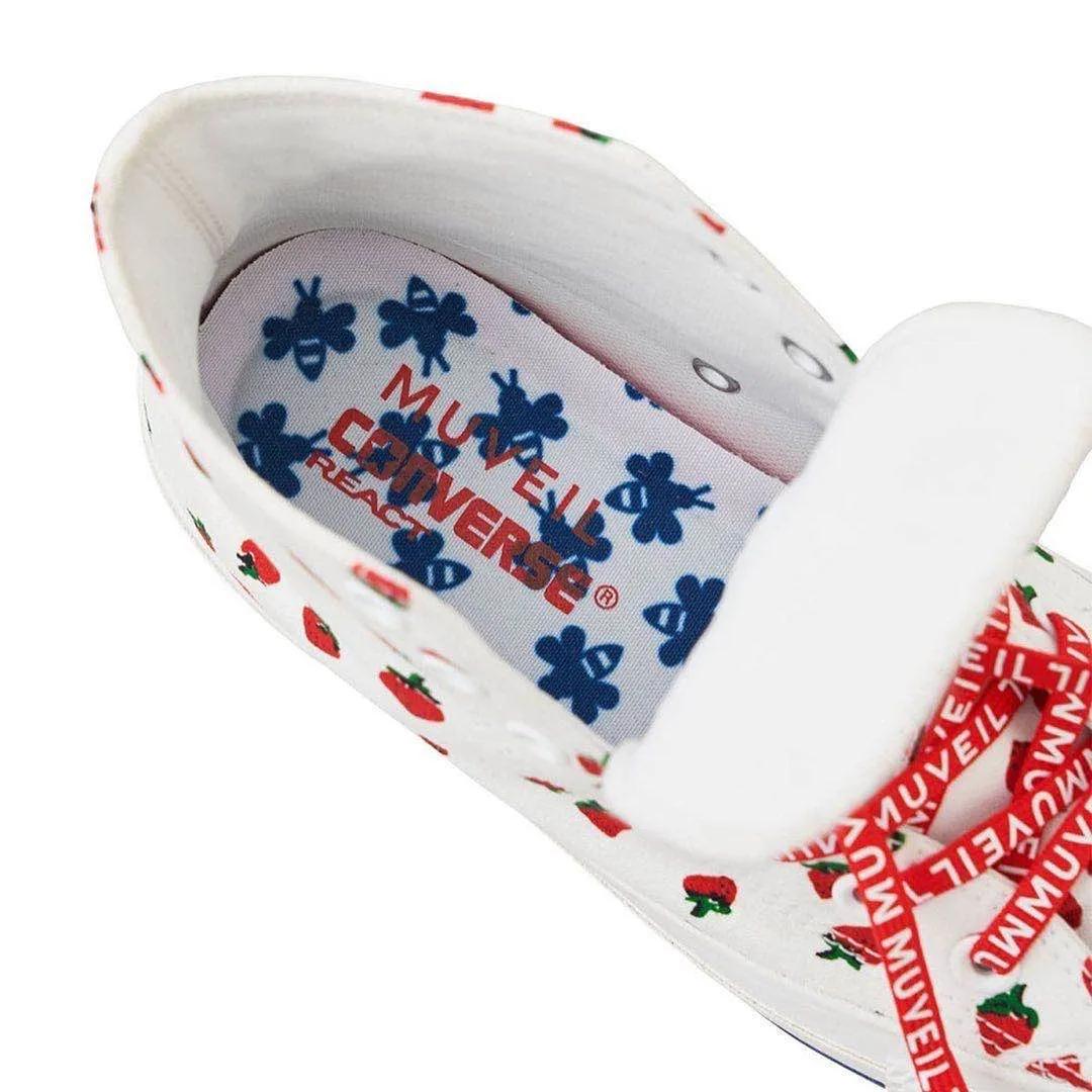 nike匡威,匡威nike最新联名鞋