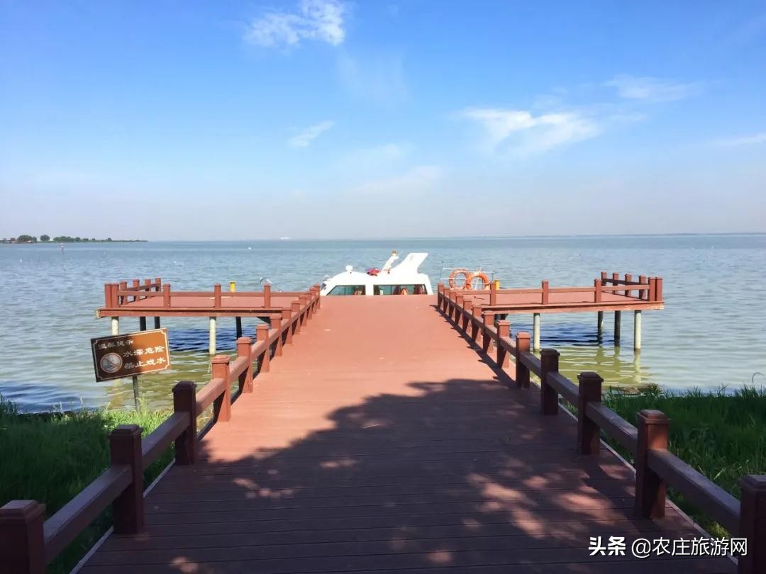 逛水城、登大涪山、吃湖鲜...长荡湖邂逅属于你的秋