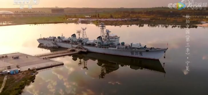 航拍中国宁夏详细景点,航拍中国宁夏详细笔记
