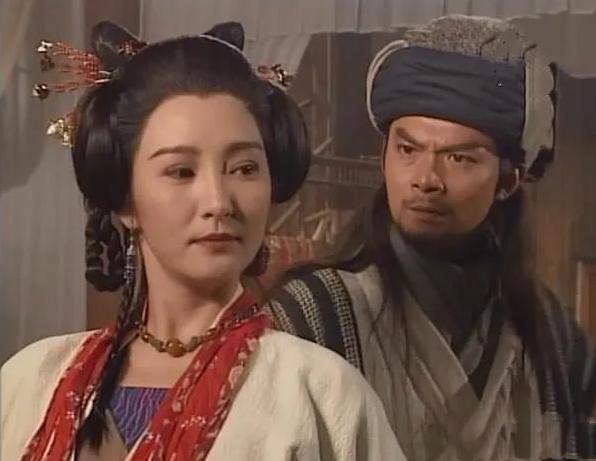 天龙八部陈浩民版角色,陈浩民天龙八部颜值巅峰