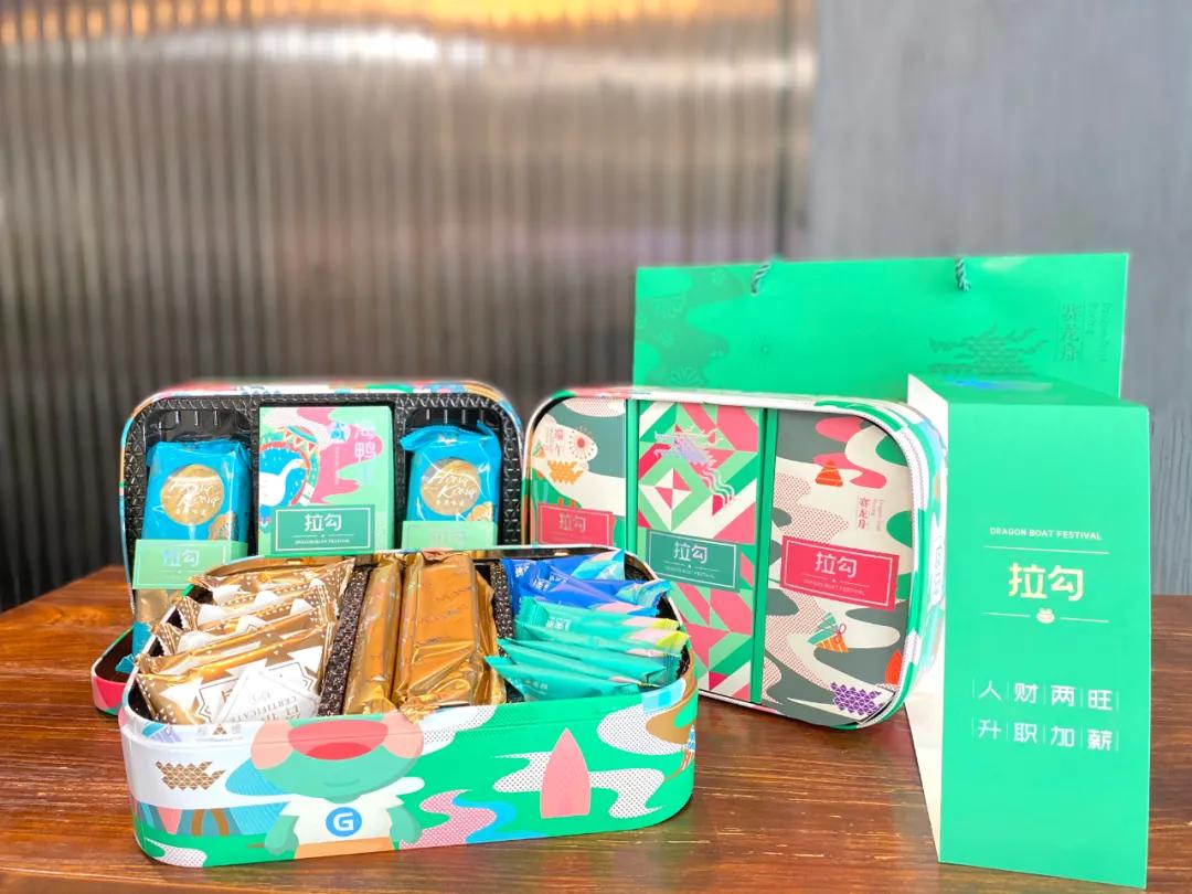 互联网大厂端午礼盒,2022年互联网大厂端午礼盒