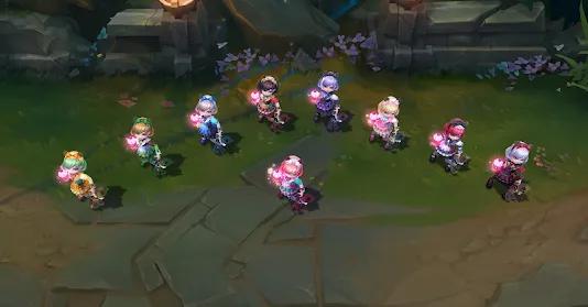 lol女仆咖啡上线时间,lol女仆咖啡店皮肤什么时候出