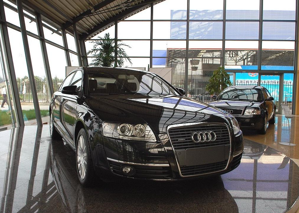 官车奥迪a6l,官车奥迪a6什么级别