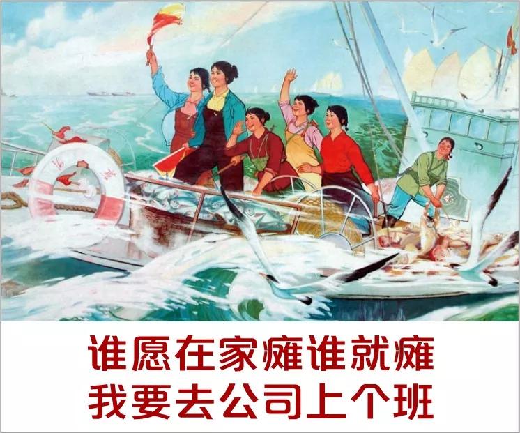 我不敢看中年妈妈的朋友圈