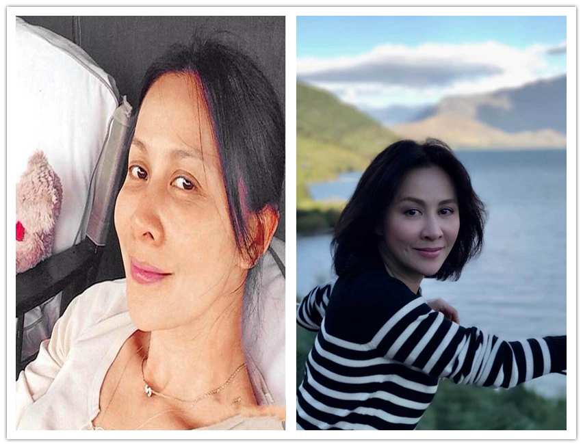 四五十岁女人的表现,四五十岁的女人有什么特征