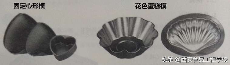 西安食品工程技术学校西点烘焙,西安食品技工学校烘焙课堂记录