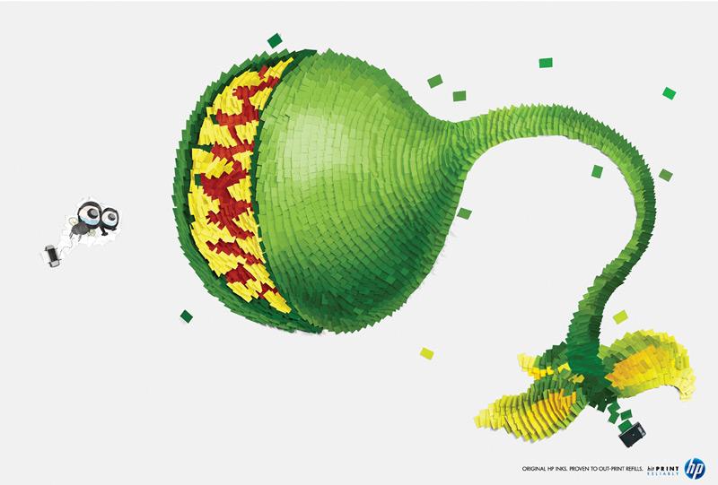 9个国外家电巨头，79张绝美海报，这些经典创意太赞了