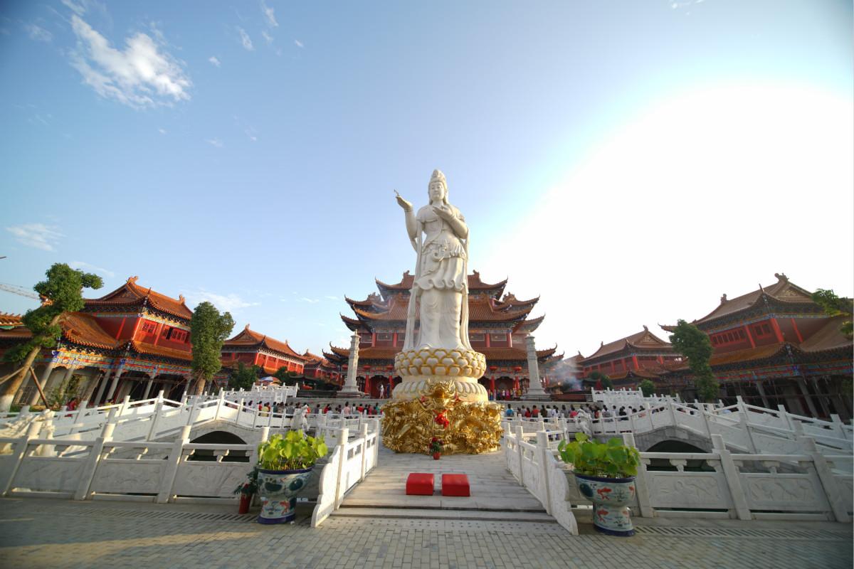洪泽大吉祥寺传说,江苏洪泽县大吉祥寺