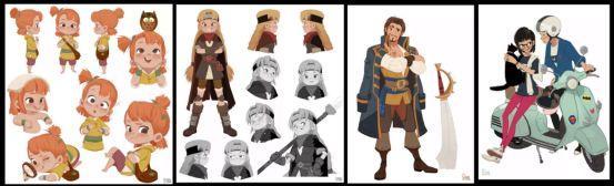 板绘要学多久才能画插画,板绘插画零基础入门推荐