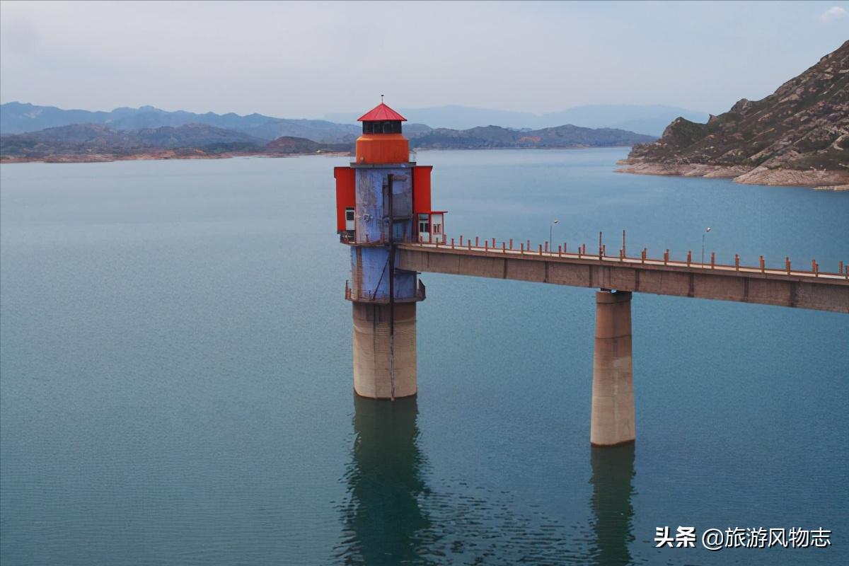 河北最美十大水库,河北水利景点有哪些