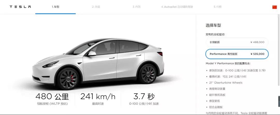 特斯拉suv车型model3,特斯拉suvmodel3