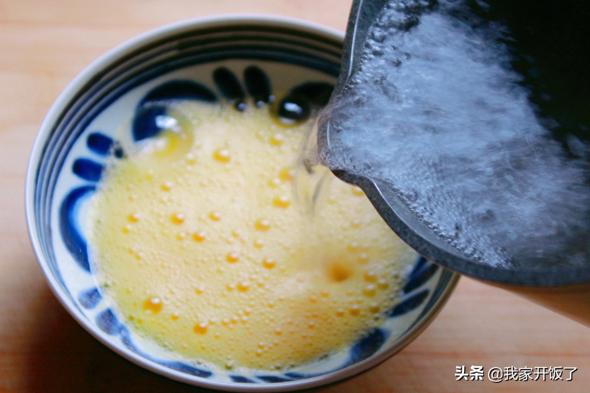 早上来一碗营养美味又健康,每天喝一碗口感爽滑有营养