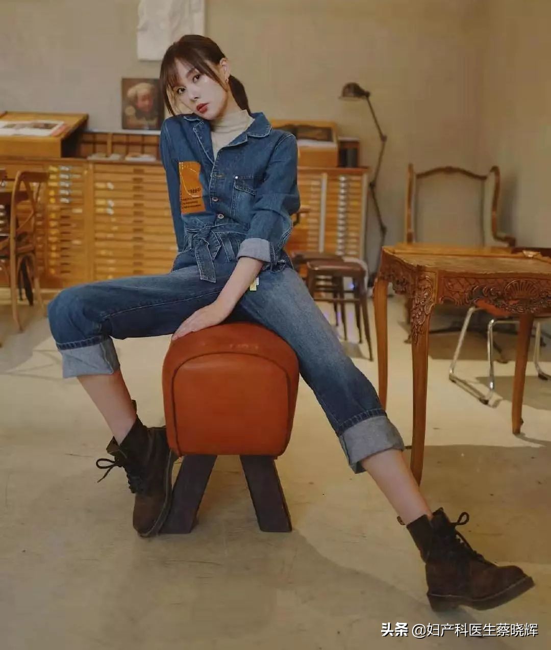 跨界女医生,妇产科跨界