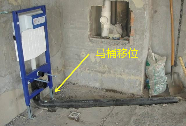 马桶下水管不用了用什么堵住,马桶还没装怎么堵住下水道