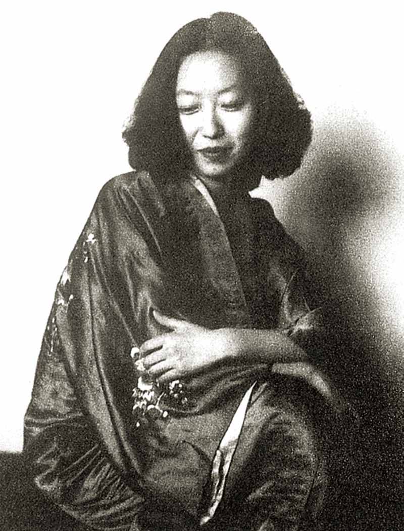 张爱玲谈一生不幸福的婚姻,张爱玲的一句话毁了很多婚姻