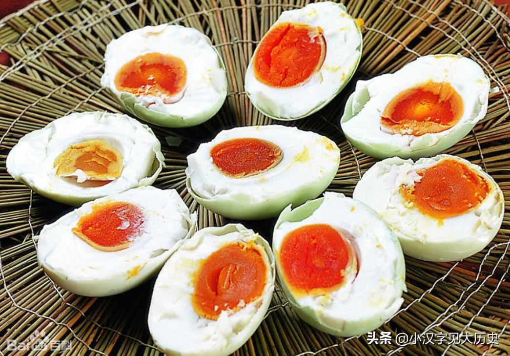 寻味端午咸鸭蛋,正宗高邮双黄咸鸭蛋端午