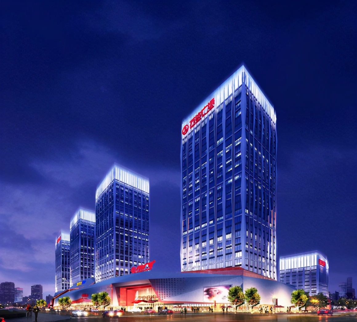 万达广场能上天能入地？15米跨层大扶梯还有“空中泳池”