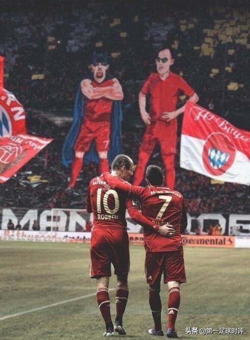 今夏四巨星退役、一组合解体——当今足坛失去了5大历史最强