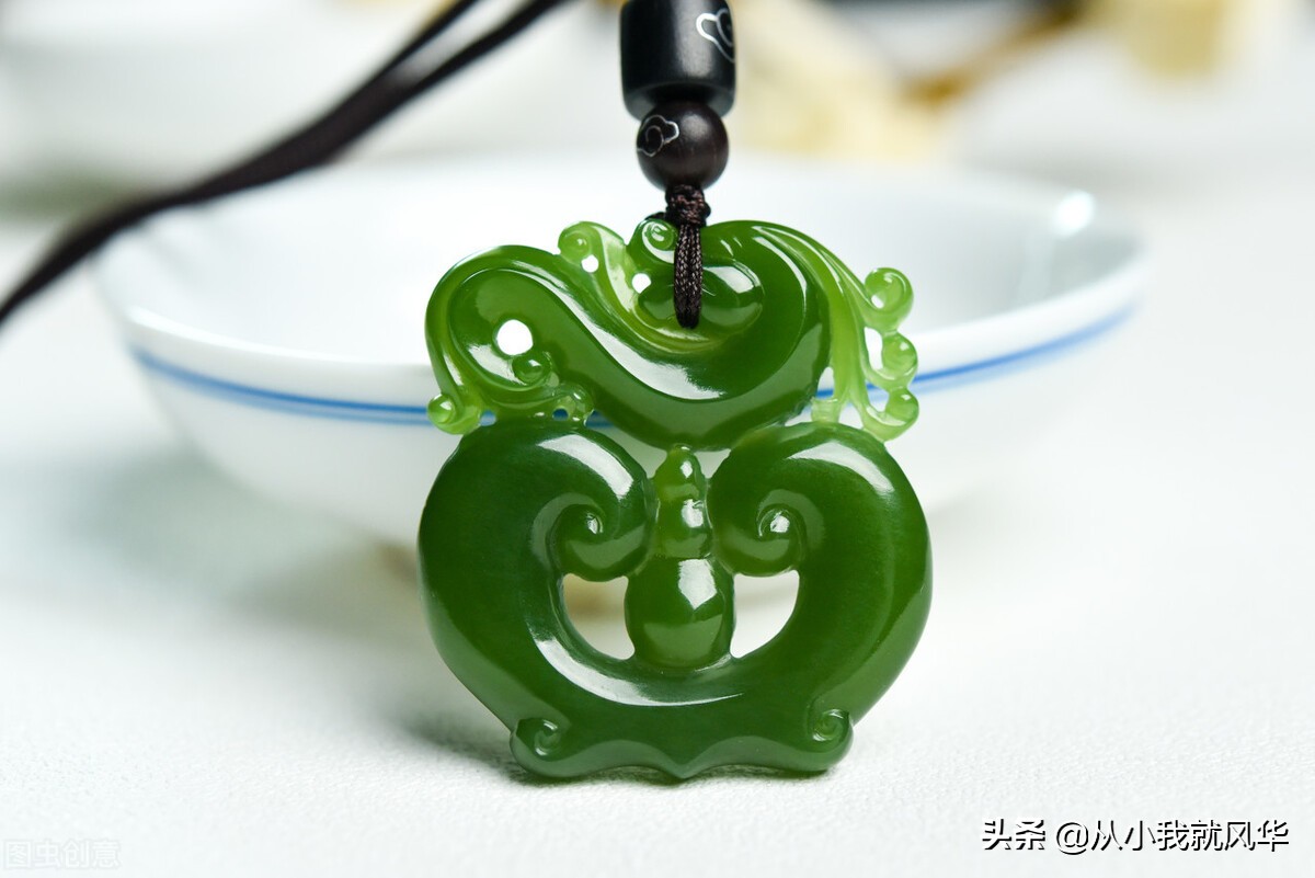 独龙玉的价值,紫烟玉的价值