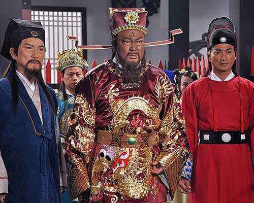 最值得让人回味的十部经典武侠剧,惊艳了时光的青春