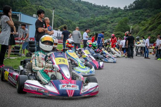 中国赛车和世界赛事,国际赛车赛事视频