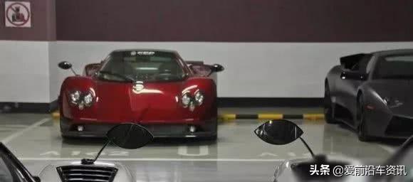 壕无人性和毫无人性,壕无人性的豪车