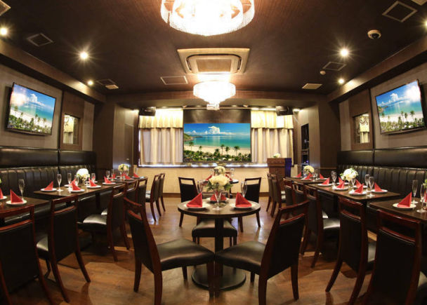 东京涩谷哪个餐厅看夜景,夜猫子必追的一部剧