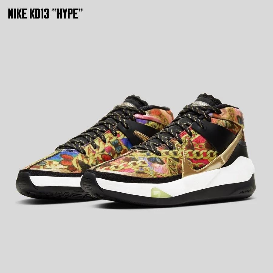 nba球鞋上脚杜兰特13,nba球星上脚杜兰特球鞋