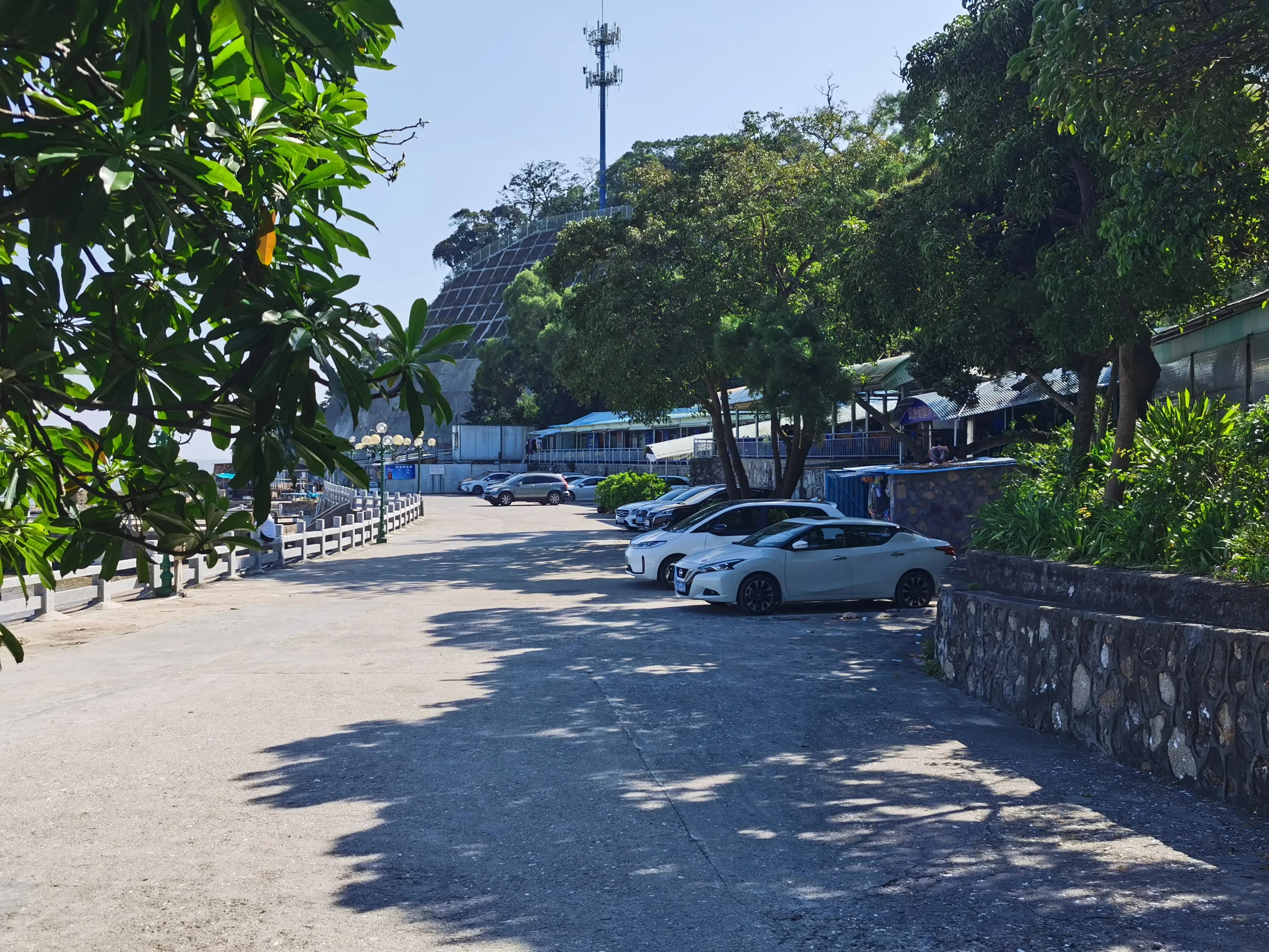 珠海偏僻人少的赶海地,珠海沙滩晚上露营赶海最佳地方