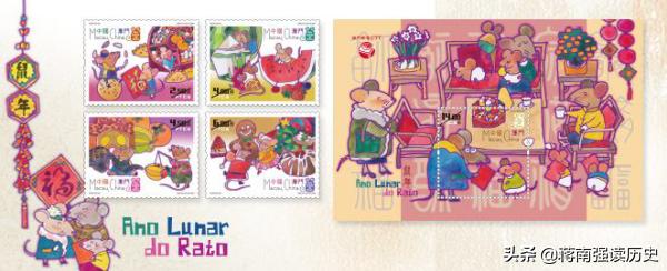 世界各国羊年邮票,世界各国生肖邮票