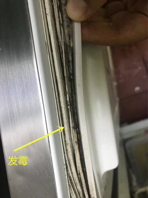 冰箱密封条脱胶怎么解决,冰箱密封条裂开怎么修复