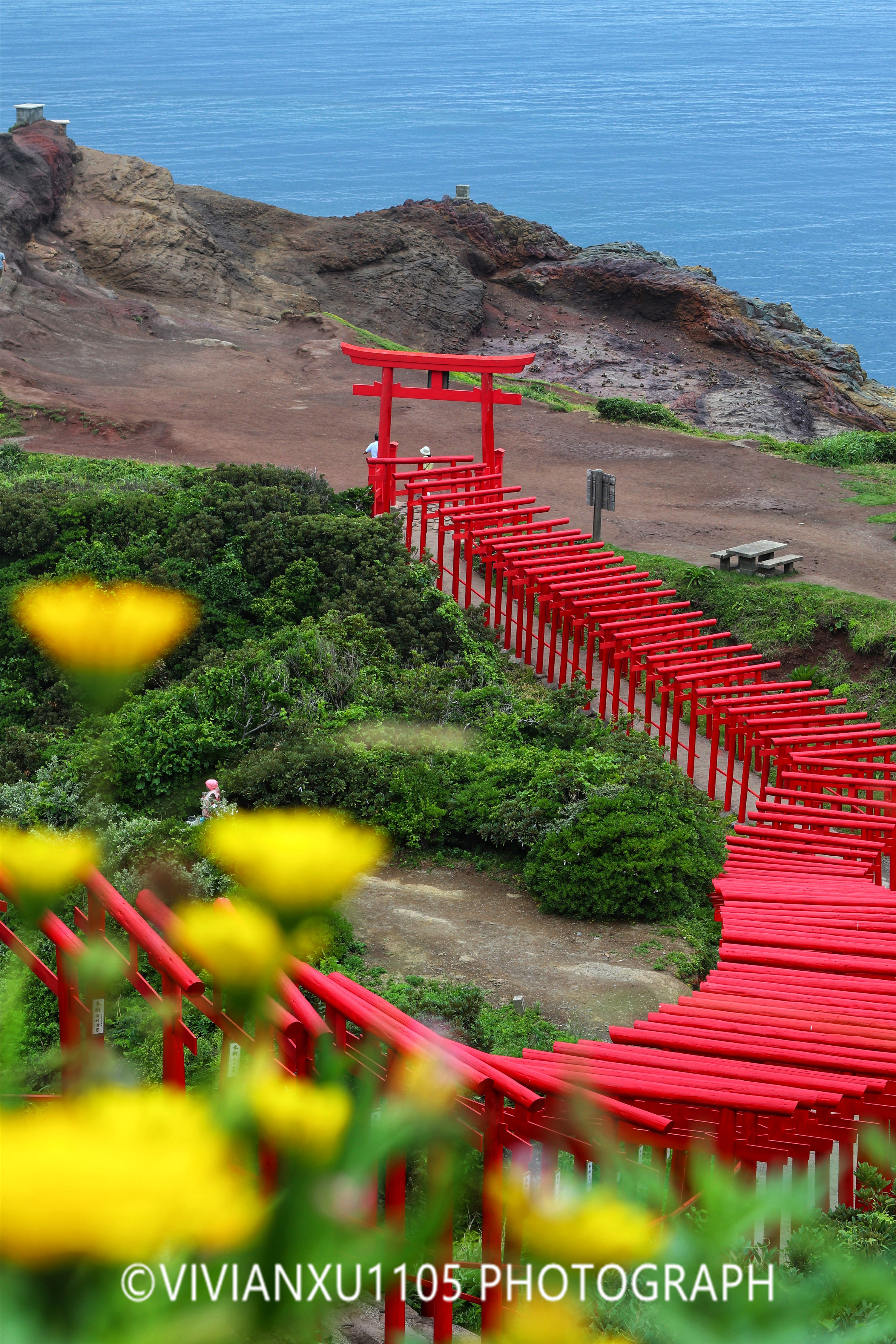 日本本州岛山阴山阳地区纯玩行程美图合集
