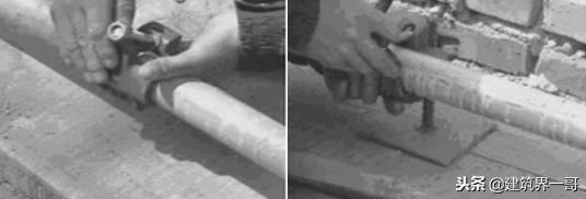 架子工满堂架搭设过程,建筑普通脚手架架子工实操