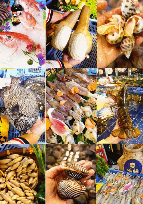 不到海边也能吃到新鲜又味美,不去海边也可以享用美味