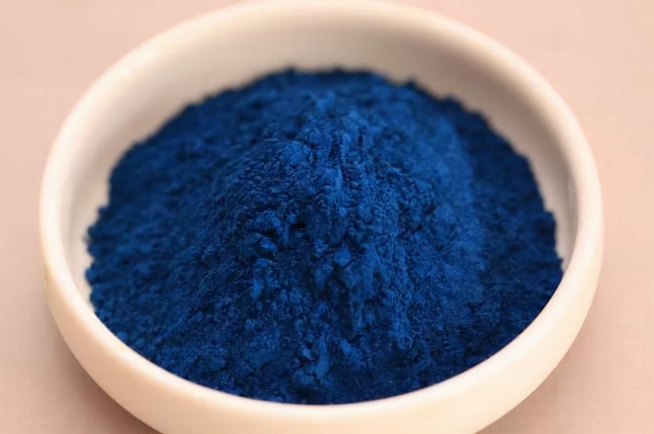 青黛+蛤壳，妙用可软坚散结，清肝利肺，降逆除烦，建议收藏