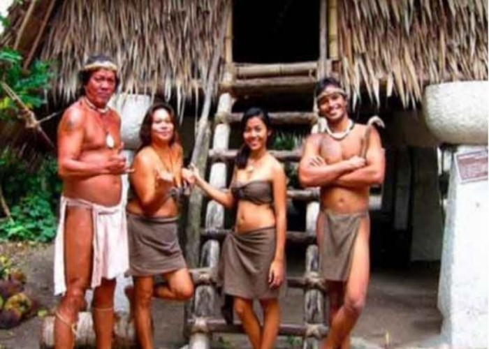 美国原始部落,美国原始部落女性