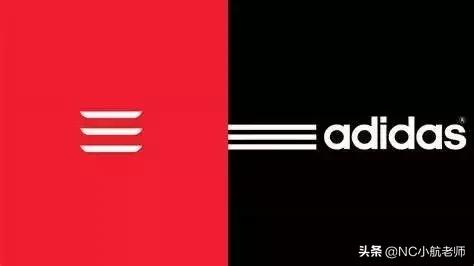 adidas停产款,adidas为什么有三个标志