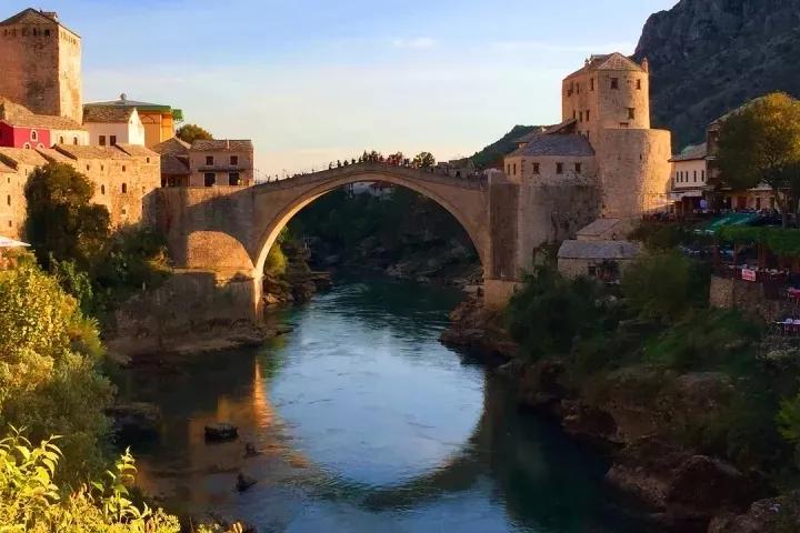 黑山和塞尔维亚对中国免签吗,塞尔维亚第一个对中国免签的国家