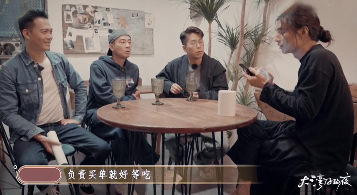 大湾区哥哥太牛了！《大湾仔的夜》出手就第一，芒果台又抓到王炸