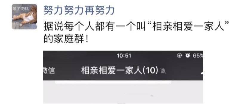 家族群名叫什么好听,你的家族群名叫什么