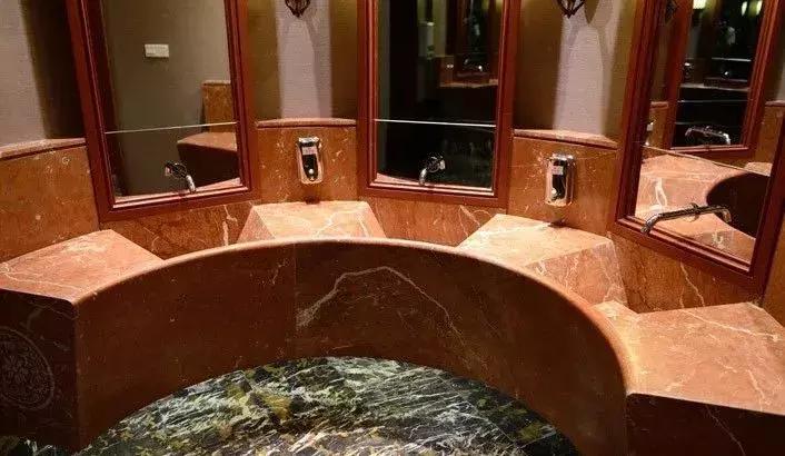 大理石选材,楼梯踏步大理石选材