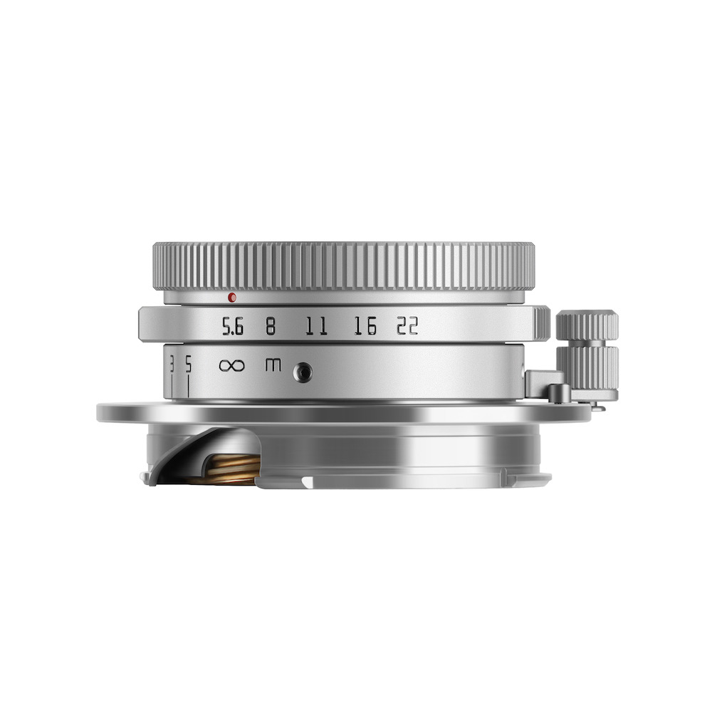 铭匠50mmf0.95搭配徕卡m3,铭匠28mmf5.6对比徕卡