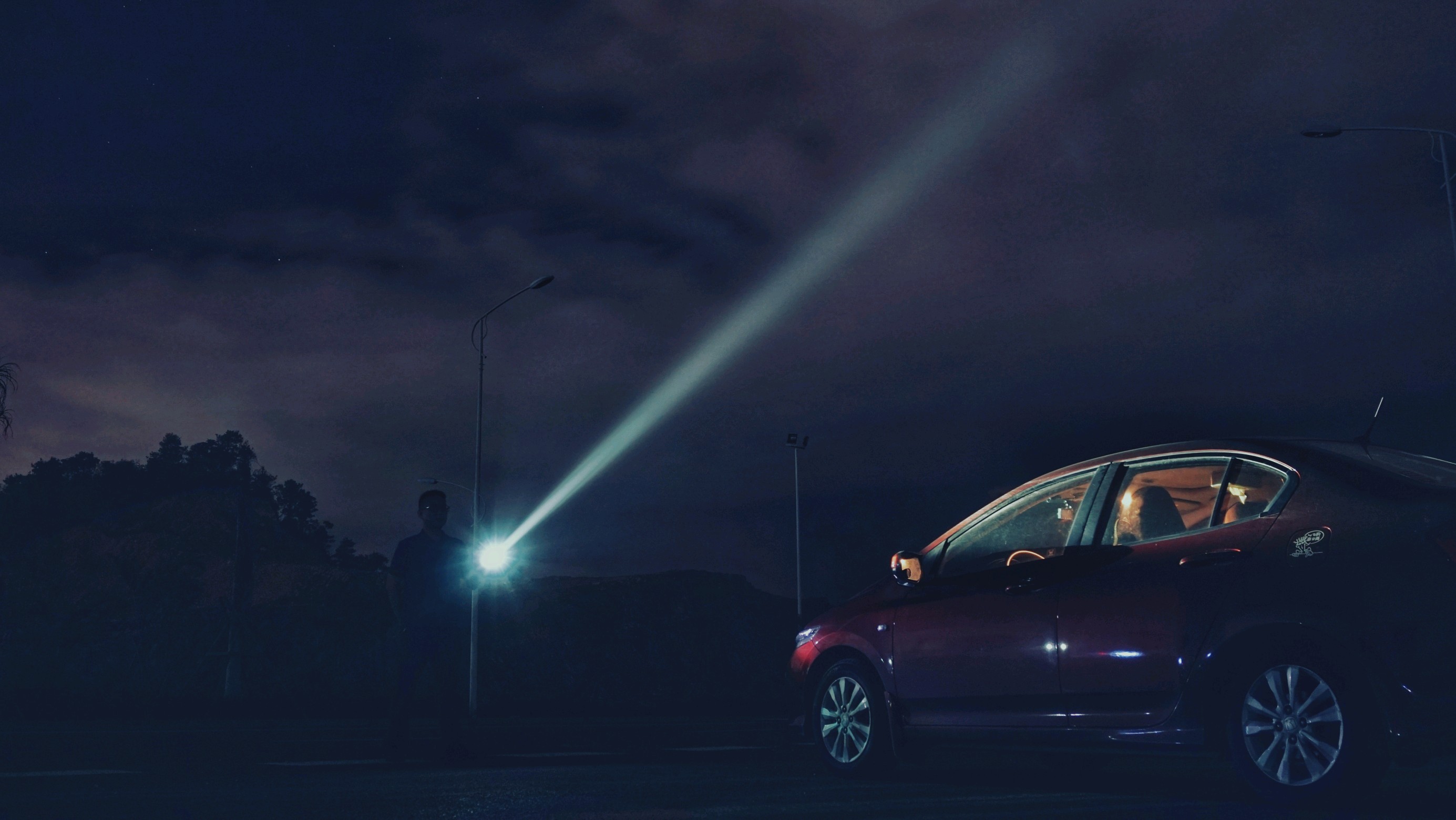 神剑手电筒,神剑手电筒远光