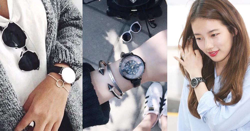 朴信惠同款冲锋衣,朴信惠同款手表