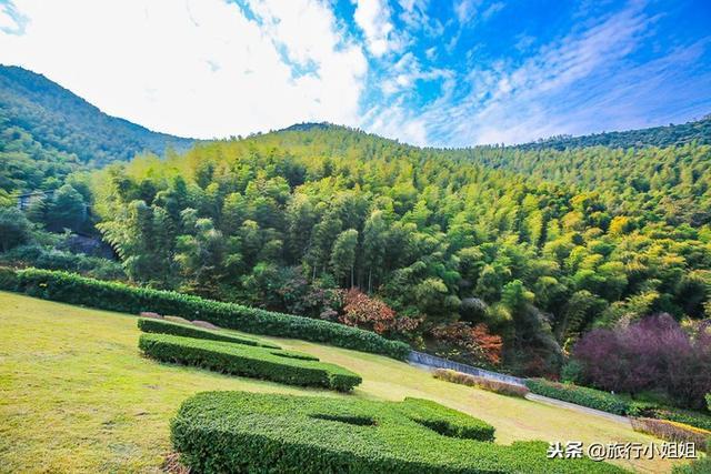 天目湖加南山竹海哪里泡温泉好,天目湖度假秘境享用绝美自然山水