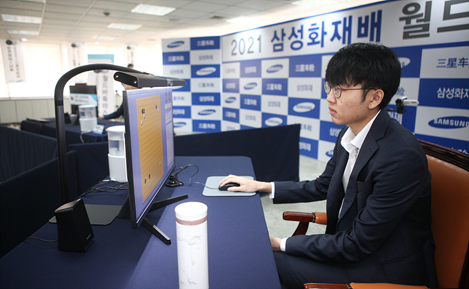 三星杯连笑对朴廷桓完整视频,永不言弃比赛完整版