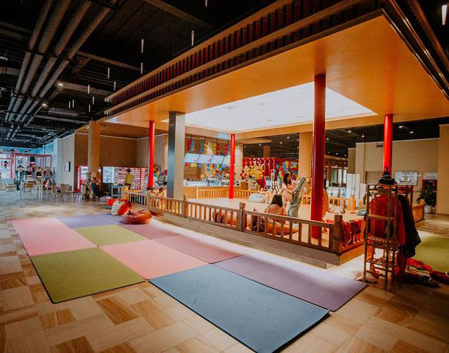 合肥沐善汇都市温泉汗蒸馆,合肥沐善汇韩式汗蒸温泉